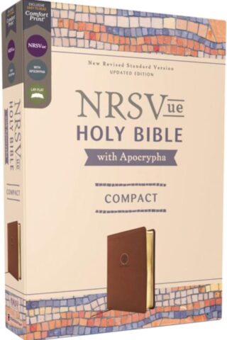 9780310466048 Holy Bible With Apocrypha Compact Comfort Print