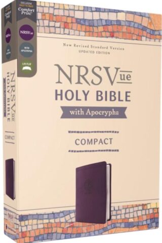 9780310466055 Holy Bible With Apocrypha Compact Comfort Print