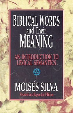 9780310479819 Biblical Words And Their Meaning (Expanded)