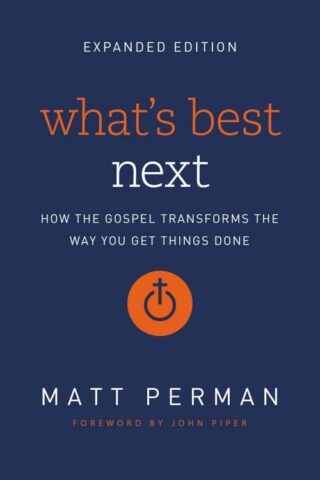 9780310533986 Whats Best Next (Expanded)