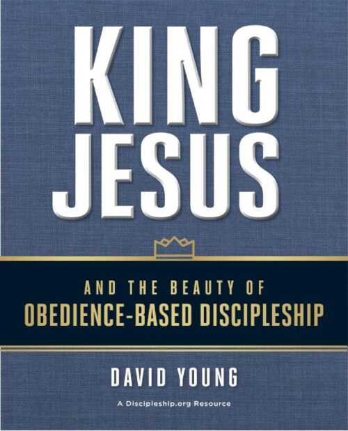 9780310537755 King Jesus And The Beauty Of Obedience Based Discipleship