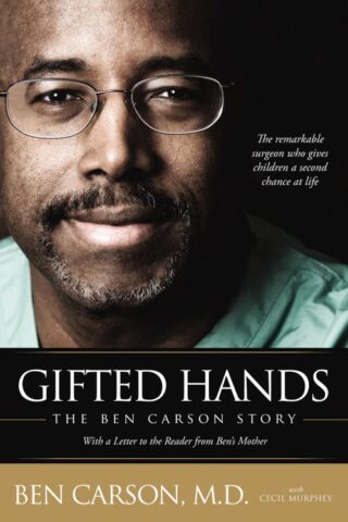 9780310546511 Gifted Hands : The Ben Carson Story (Reprinted)