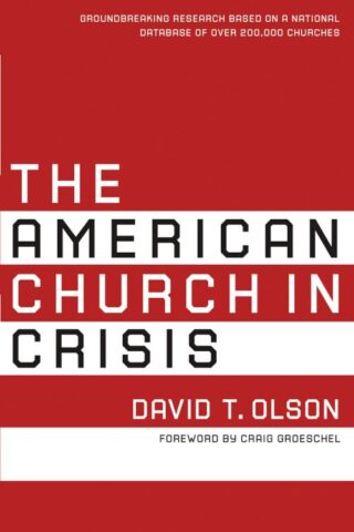 9780310599371 American Church In Crisis