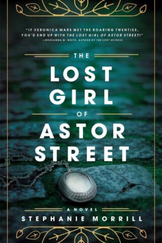 9780310758402 Lost Girl Of Astor Street