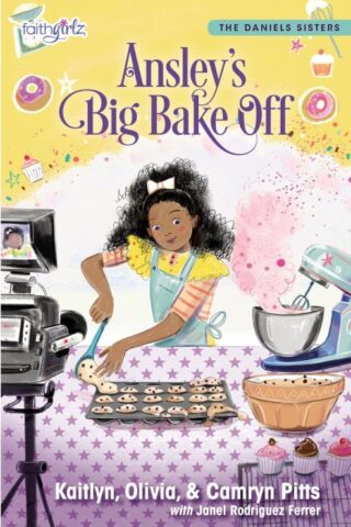 9780310769606 Ansleys Big Bake Off