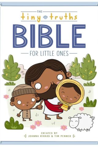 9780310776697 Tiny Truths Bible For Little Ones