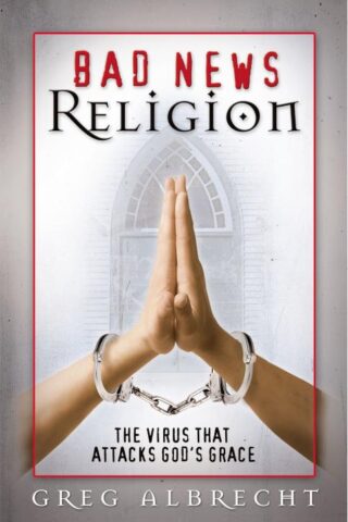 9780529119544 Bad News Religion