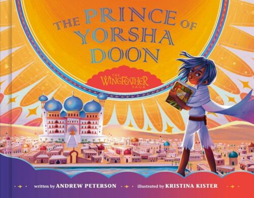 9780593581100 Prince Of Yorsha Doon