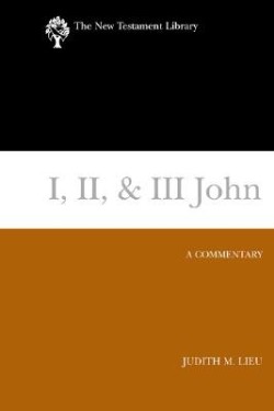 9780664220983 1-3 John : A Commentary