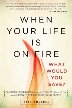 9780664236892 When Your Life Is On Fire