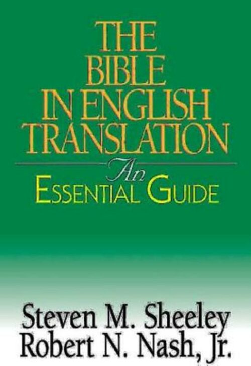 9780687001538 Bible In English Translation