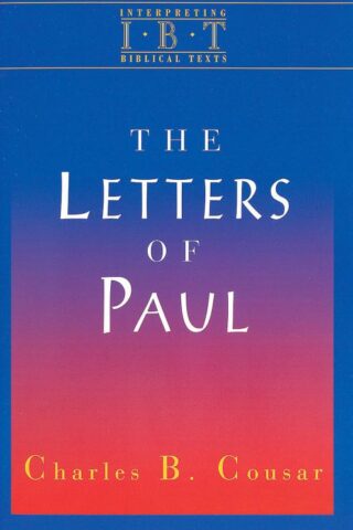 9780687008520 Letters Of Paul (Student/Study Guide)