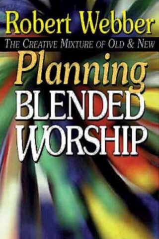 9780687032235 Planning Blended Worship