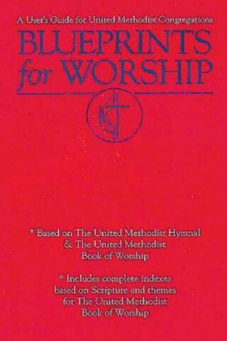 9780687033126 Blueprints For Worship