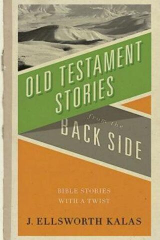 9780687081868 Old Testament Stories From The Back Side (Student/Study Guide)