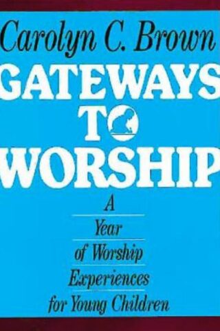 9780687140206 Gateways To Worship