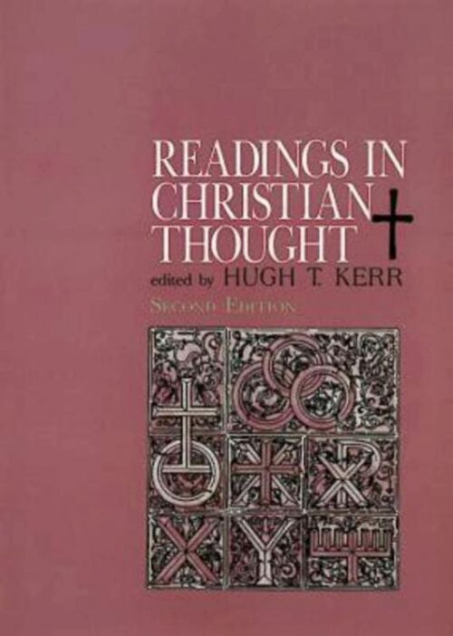 9780687355471 Readings In Christian Thought (Revised)