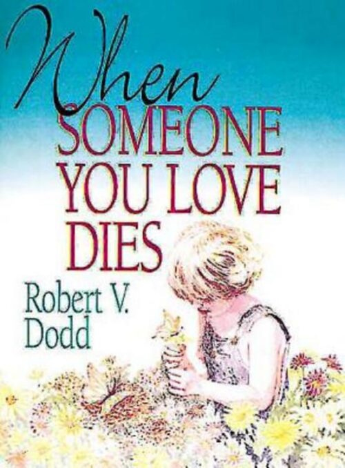 9780687450251 When Someone You Love Dies (Revised)