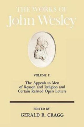 9780687462155 Works Of John Wesley 11