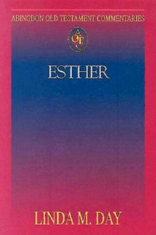 9780687497928 Esther