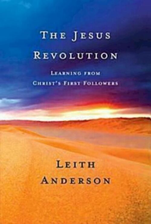 9780687653980 Jesus Revolution : Learning From Christs First Followers