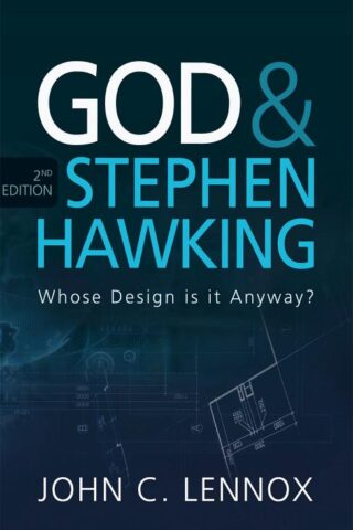 9780745980980 God And Stephen Hawking 2nd Edition