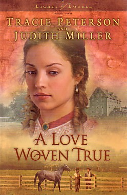 9780764228957 Love Woven True (Reprinted)