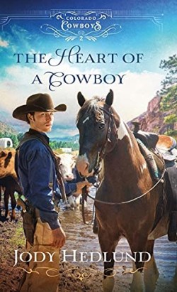 9780764239380 Heart Of A Cowboy