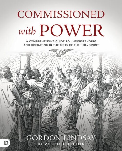 9780768473025 Commissioned With Power