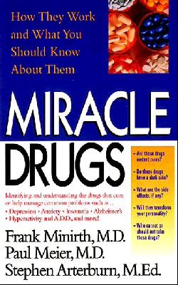 9780785278658 Miracle Drugs : How They Work And What You Should Know About Them