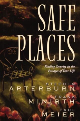 9780785288169 Safe Places : Finding Security In The Passages Of Your Life