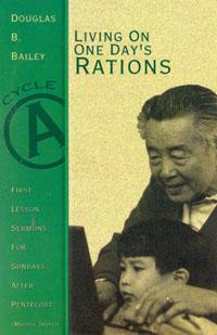 9780788018206 Living On One Days Rations Cycle A