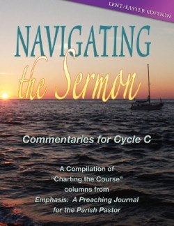 9780788027147 Navigating The Sermon Cycle C