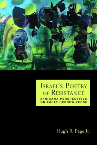 9780800663346 Israels Poetry Of Resistance