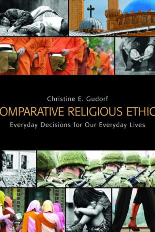 9780800698614 Comparative Religious Ethics