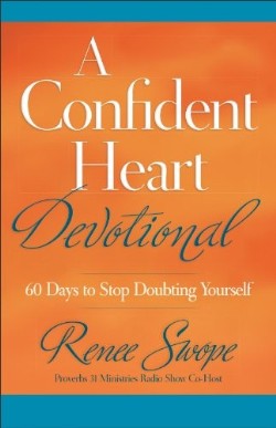9780800722432 Confident Heart Devotional (Reprinted)