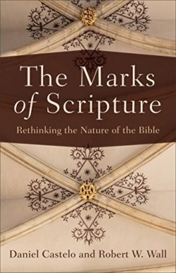 9780801049552 Marks Of Scripture