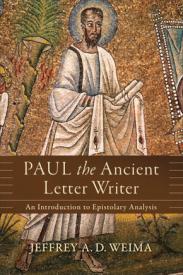 9780801097515 Paul The Ancient Letter Writer