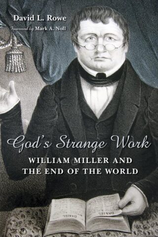 9780802803801 Gods Strange Work