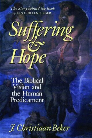 9780802807229 Suffering And Hope A Print On Demand Title