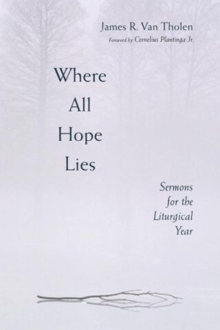 9780802809704 Where All Hope Lies Print On Demand Title