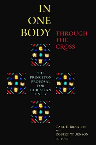 9780802822987 In One Body Through The Cross