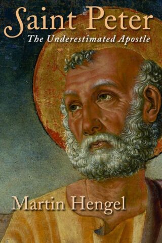9780802827180 Saint Peter : The Underestimated Apostle