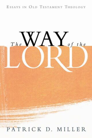 9780802832726 Way Of The Lord