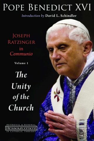 9780802864161 Joseph Ratzinger In Communio Volume 1