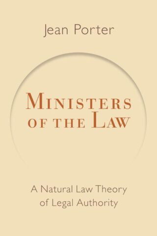 9780802865632 Ministers Of The Law