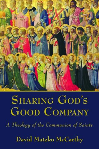 9780802867094 Sharing Gods Good Company