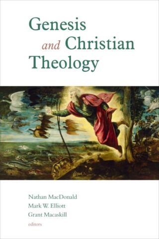 9780802867254 Genesis And Christian Theology