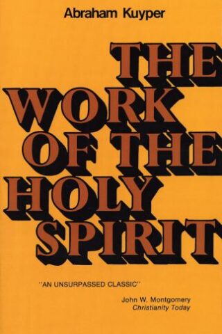 9780802881564 Work Of The Holy Spirit