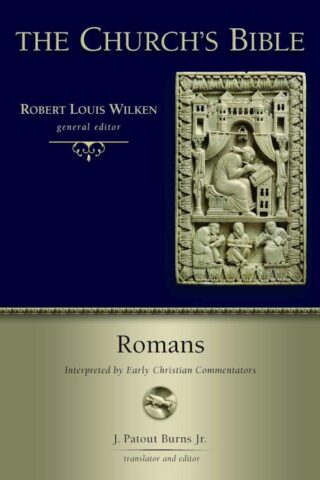 9780802881915 Romans : Interpreted By Early Christian Commentators